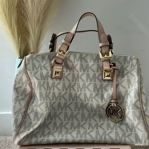 Michael Kors speedy bag, good condition